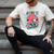 Retro Toon Introvert Sarcasm Anti-Social Nihilism Men's Comfort Colors T-Shirt Ivory