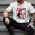 Retro Vampire Book Cover Style Stay Hydrated Halloween Men's Comfort Colors T-Shirt Ivory Retro Vampire Book Cover Style Stay Hydrated Halloween Men's Comfort Colors T-Shirt Ivory