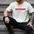 Retro VHS Tape 80s 90s Nostalgia For Movie Fans Men's Comfort Colors T-Shirt Ivory