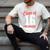Reunion 2016 Class Of 2016 Matching Graduation High School Men's Comfort Colors T-Shirt Ivory