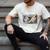 Rewind Cassette Tape Nostalgia 80s 90s Retro Music Lover Men's Comfort Colors T-Shirt Ivory