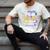 Ribbon Bladder Cancer Angel Support Memory Men's Comfort Colors T-Shirt Ivory