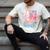 You RN Good Hands Cute Nurse Nursing Student Graduation Men's Comfort Colors T-Shirt Ivory