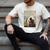 Robinson Crusoe Book Cover 1920 Men's Comfort Colors T-Shirt Ivory