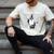 Rock & Roll Wizard Music Nostalgia Men's Comfort Colors T-Shirt Ivory Rock & Roll Wizard Music Nostalgia Men's Comfort Colors T-Shirt Ivory