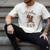 Rodeo Dad Western Cowboy Birthday Boy Family Matching Party Men's Comfort Colors T-Shirt Ivory