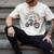 This How I Rolled Retro Tricycle 80s 90s Kid Nostalgia Premium Tri-Blend Men's Comfort Colors T-Shirt Ivory This How I Rolled Retro Tricycle 80s 90s Kid Nostalgia Premium Tri-Blend Men's Comfort Colors T-Shirt Ivory
