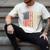Rugby Blood Sweat Bruises Rugby Player Coach Dad Mom Men's Comfort Colors T-Shirt Ivory