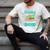 Sarcastic Books Anti Social Introvert Book Conversation Men's Comfort Colors T-Shirt Ivory