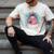 Sarcastic Loner Introvert Clothing Not Friendly Do Not Touch Small Men's Comfort Colors T-Shirt Ivory