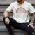 School Nurse Appreciation Rainbow Graduation Medical Nursing Men's Comfort Colors T-Shirt Ivory