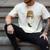 Scottish Fold Cat Pocket Cat Mom Cat Dad Cat Lover Men's Comfort Colors T-Shirt Ivory Scottish Fold Cat Pocket Cat Mom Cat Dad Cat Lover Men's Comfort Colors T-Shirt Ivory