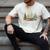 Seasons Readings All Booked For Christmas Book Reading Lover Men's Comfort Colors T-Shirt Ivory