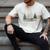Seasons Readings Christmas Tree Book Lover Men's Comfort Colors T-Shirt Ivory