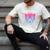 Secretly Bisexual Bi Introvert Bi Pride Antisocial LGBTQ Men's Comfort Colors T-Shirt Ivory Secretly Bisexual Bi Introvert Bi Pride Antisocial LGBTQ Men's Comfort Colors T-Shirt Ivory