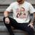 He Sees What You'Ve Been Reading Bookish Christmas Humor Men's Comfort Colors T-Shirt Ivory He Sees What You'Ve Been Reading Bookish Christmas Humor Men's Comfort Colors T-Shirt Ivory