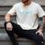 Senior 2019 Shirt Graduation High School College Tee Men's Comfort Colors T-Shirt Ivory