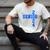 Senior 2024 Graphic Class Of 2024 Graduation Graphic Men's Comfort Colors T-Shirt Ivory