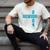 Senior 2024 Graduation Class Of 2024 Senior Boys Girls Men's Comfort Colors T-Shirt Ivory