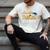 Senior 2025 Class Of 2025 Senior Graduate 2025 Graduation Men's Comfort Colors T-Shirt Ivory