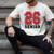 Senior 2026 Class Of 2026 School Graduation 2026 Merch Men's Comfort Colors T-Shirt Ivory