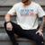 Senior 2026 Class Of 2026 Seniors Graduation 2026 USA Men's Comfort Colors T-Shirt Ivory