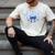 Senior 2026 Class Of 2026 Toile Coquette Bow Graduation 2026 Men's Comfort Colors T-Shirt Ivory