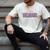 Senior 2026 Coquette Bow Class Of 2026 Graduation Graduate Men's Comfort Colors T-Shirt Ivory