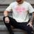 Senior 2026 Coquette Pink Bow Class Of 2026 Graduation Girls Men's Comfort Colors T-Shirt Ivory