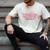 Senior 2026 Coquette Pink Bow Graduation 2026 Class Of 2026 Men's Comfort Colors T-Shirt Ivory