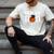 Senior 2026 Dad Basketball Graduation Men's Comfort Colors T-Shirt Ivory