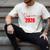 Senior 2026 Retro Class Of 2026 Graduation For Students Men's Comfort Colors T-Shirt Ivory