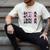 Senior 2027 Class Of 2027 Coquette Pink Bow Graduation 2027 Men's Comfort Colors T-Shirt Ivory