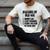 Senior Citizen Memory Loss Joke Hazards Of Old Age Men's Comfort Colors T-Shirt Ivory