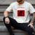 SENIOR CITIZENS DAY Don't Forget My DISCOUNT Graduation Day Men's Comfort Colors T-Shirt Ivory