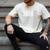 Senior Class Of 2019 19 High School Graduation Tee Men's Comfort Colors T-Shirt Ivory