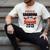 Senior Class Of 2019 Tshirt Graduation Awesome Grandma Men's Comfort Colors T-Shirt Ivory