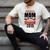 Senior Class Of 2019 Tshirt Graduation Awesome Mom Men's Comfort Colors T-Shirt Ivory