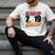 Senior Class Of 2019 Tshirt Graduation School Baseball Men's Comfort Colors T-Shirt Ivory
