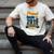 Senior Class Of 2019 Tshirt Graduation School Students Uncle Men's Comfort Colors T-Shirt Ivory