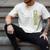 Senior Class Of 2021 Cousin Graduation Men's Comfort Colors T-Shirt Ivory