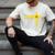 Senior Class Of 2023 Sunflower Graduation Seniors 23 Men's Comfort Colors T-Shirt Ivory