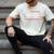 Senior Class 2024 Graduation American Flag Senior 2024 For Women Men Men's Comfort Colors T-Shirt Ivory