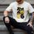 Senior Class Of 2026 Senior Girl Graduation Cap Coquette Bow Men's Comfort Colors T-Shirt Ivory