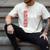 Senior Class Of 2026 Graduation Grad 26 Men's Comfort Colors T-Shirt Ivory