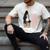 Senior Class Of 2026 Melanin Girl 2026 Graduation Men's Comfort Colors T-Shirt Ivory