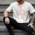 Senior Dad Class Of 2026 Graduate Baseball 2026 Graduation Men's Comfort Colors T-Shirt Ivory