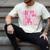 In My Senior Era Class Of 2026 Retro Senior 2026 Graduation Men's Comfort Colors T-Shirt Ivory