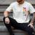 Senior Graduation Class Of 2023 Aunt Senior Tie Dye Men's Comfort Colors T-Shirt Ivory