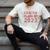 Senior Graduation Class Of 2023 High School College Graduate Men's Comfort Colors T-Shirt Ivory